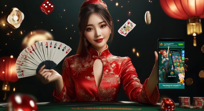 Lucky 3patti - ورچوئل گیمز میں بہت سارے دلچسپ اختیارات شامل ہیں، جیسے 
