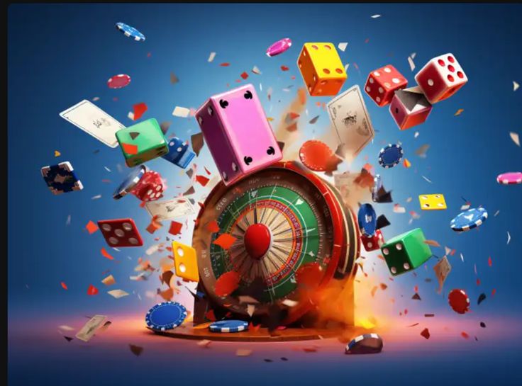 Lucky 3patti کیسینو میں ایک آن لائن گیم کا انتخاب کریں۔